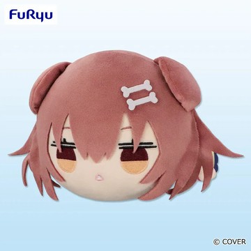 🌀日版客🌀 Hololive 戌神沁音 FuRyu 趴姿 娃娃 景品 周邊