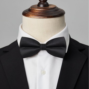 領結男正裝結婚婚禮英倫蝴蝶結伴郎領花新郎黑色西裝兄弟團女潮