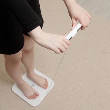 【健身必備】八電極體脂計 (家用款) | 台灣 3ZeBra 3Body