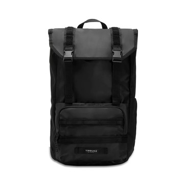 TIMBUK2 Rogue 2.0 都會通勤 15 吋電腦後背包 - 黑色