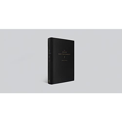 Holy Bible: The Greek New Testament, Reader's Edition