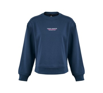 [UA]女 APAC Terry OG 96 長袖大學T-人氣新品