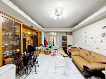 換屋首選✨景安弘富四房大車位✨太平洋張琨賀｜新北市中和區景新街