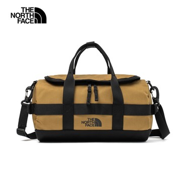 The North Face北面男女款棕色背提兩用休閒單肩包｜5JYT8W0 斜背包