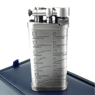 im corona-OLD BOY系列-火石式煙斗專用打火機