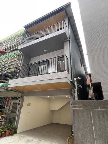 北區|科博館旁全新整理超美美透天｜台中市北區健行路