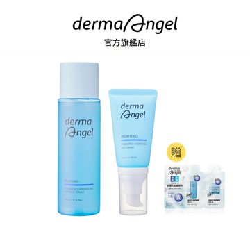 護妍天使 保濕補水組(精華水+水凝露)