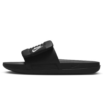 WMNS OFFCOURT ADJUST SLIDE BLACK
