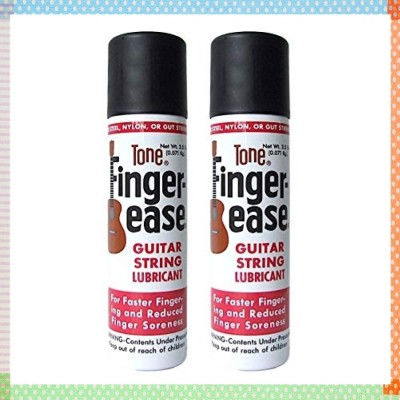 TONE FINGER-EASE フィンガーイーズ 指板潤滑剤*2本セット