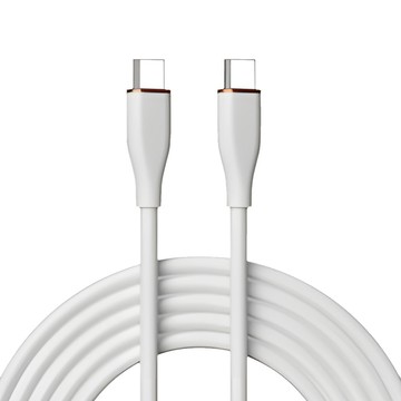 Type-C系列 65W C-C 數據線 120cm 快充線  雙Type-C 筆電傳輸線 小麥購物 【L1362】