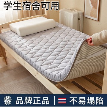 台灣發貨🔸床墊✅軟墊 寢室床墊 家用床墊 加厚床墊 單人床墊 雙人床墊 學生宿舍床墊 榻榻米墊
