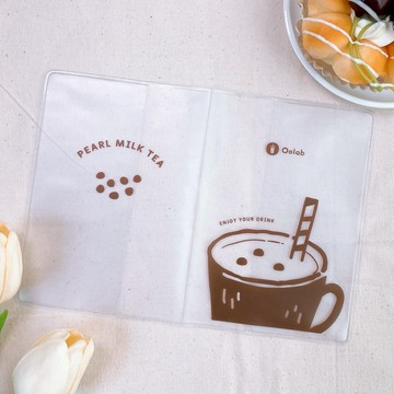 品牌多功能收納套 (透明)