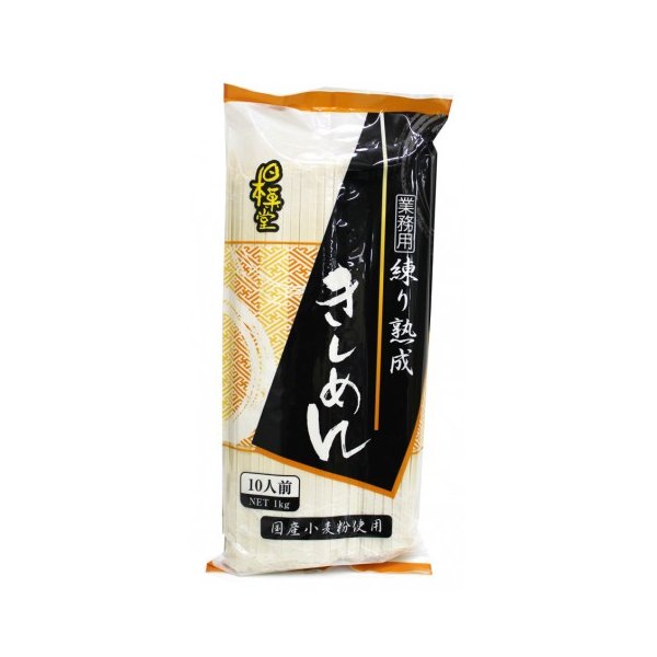 日本菓堂　きしめん　1kg