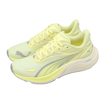 [ACS] Puma 慢跑鞋 Electrify Nitro 4 Wns 女鞋 黃 氮氣中底 運動鞋 310788-15