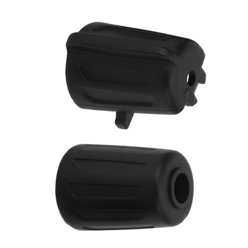 Casytw 方向盤鑰匙控制旋鈕多功能 ABS 61317849411 適用於 1 2 3 4 5 6 系列黑色