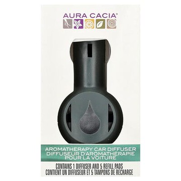 Aura Cacia, 車載香薰機，1 個裝