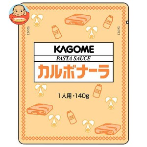 カゴメ パスタソース カルボナーラ 140g×30個入｜ 送料無料