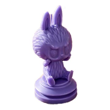 Pop Mart The Monsters Labubu Let's Checkmate Scented Candle 'Rook'