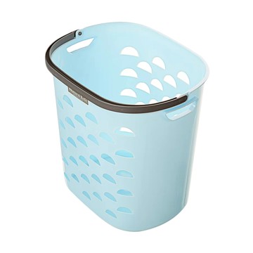 KEYWAY 聯府 漾彩衣物籃 590g  F118 顏色隨機  360 x 290 x 364mm