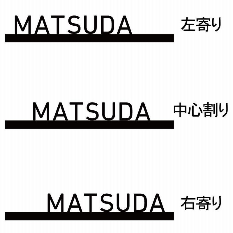 LIXIL 切り文字サインA（大） ステンレス表札 ステンレス