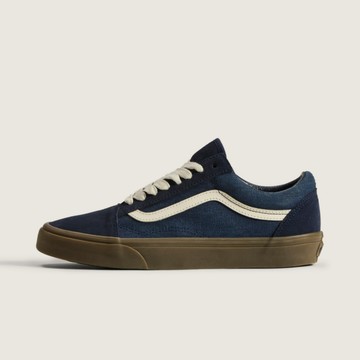 VANS Old Skool_HEAVY CANVAS NAVY 男 休閒鞋 VN0A2Z42NVY
