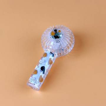 雙葉片透明小風扇 - (Nordezer)小鳥