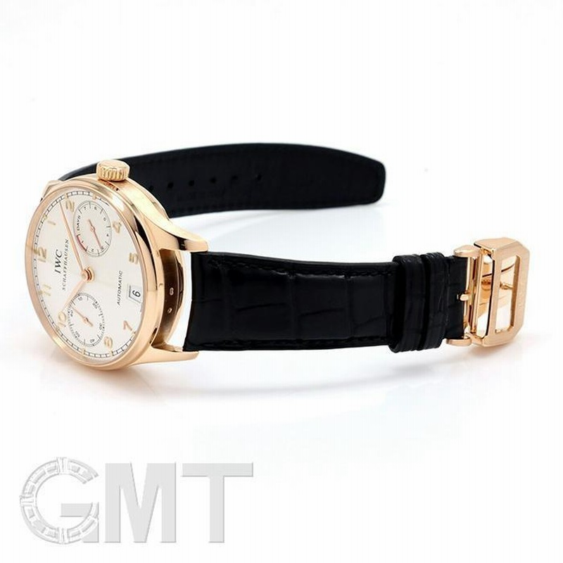 IWC ポルトギーゼ オートマティック 7DAYS IW500701 IWC 中古