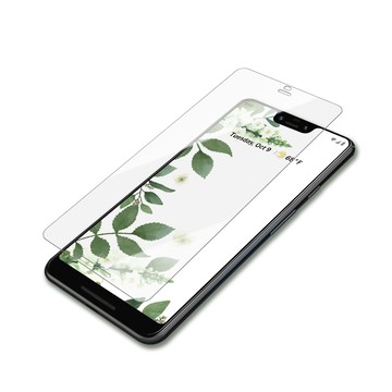 Pixel 其他系列殼 GOOGLEPixel3xL保護貼 透明保護貼 高清 曲面透明 半膠 保護貼 9H鋼化玻璃膜 保護貼 3xl保護貼Pixel3xl 鋼化膜 玻璃保護貼 手機保護貼