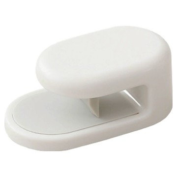 FaSoLa 朝暮系列 多功能洗面乳夾  白色  1個