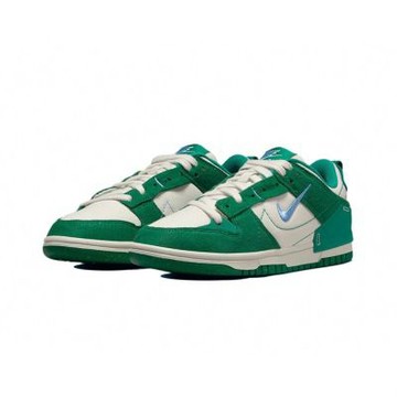 W Nike Dunk Low Disrupt 2 白綠 休閒鞋 運動鞋 女鞋 DH4402-001