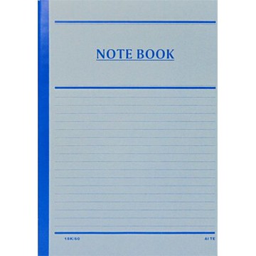 寒暑假必備 熱銷推薦  滿額再折【史代新文具】愛德牌 362 18K/60入平裝筆記本