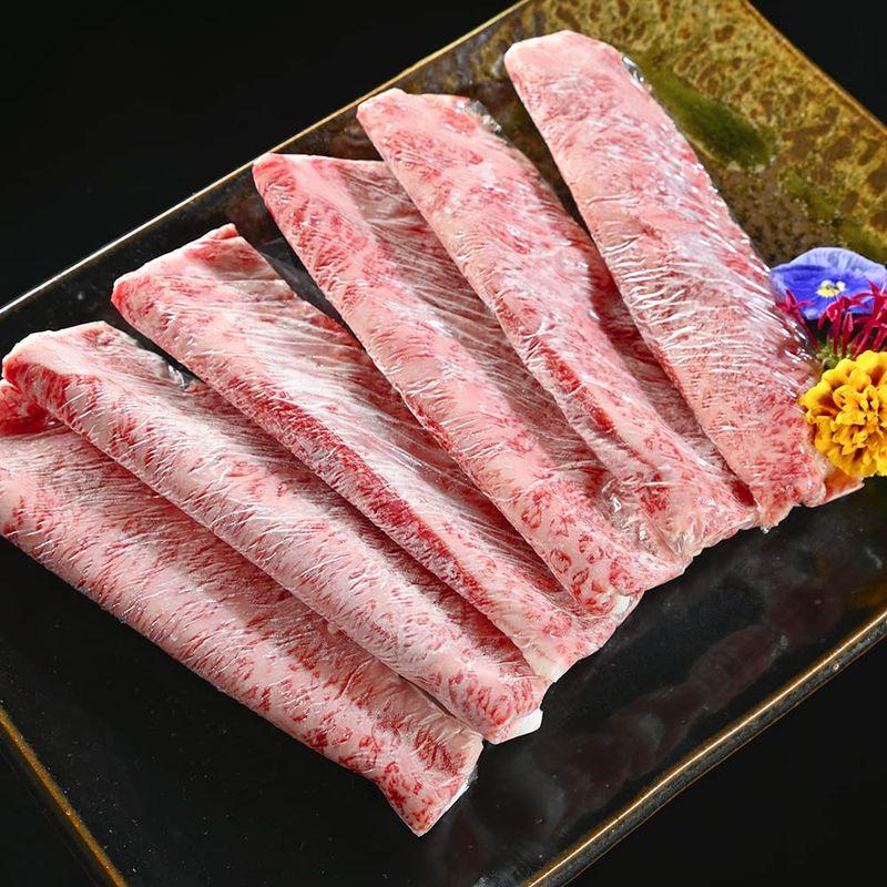 くろげ 米沢牛 A5 サーロイン しゃぶしゃぶ 500g 牛肉 国産 山形県産 ブランド牛 A5ランク 父の日 ギフト