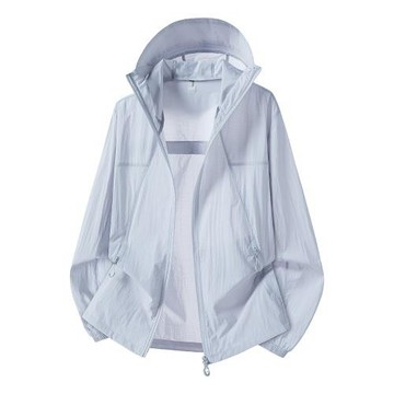 UPF50+防曬衣男女2026夏季新款連帽薄款透氣速干皮膚衣戶外防曬服
