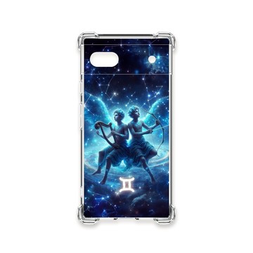 Pixel 6 / 6 Pro / 6a 殼 TRON GOOGLE Pixel 6A 星空風象星座 四角防摔殼 手機殼