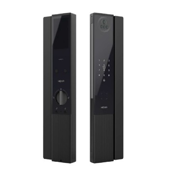 【HEXA】 人臉辨識 指紋 掌静脈 多功能 防水 智能 電子鎖 門鎖 / 台 P200-Pro
