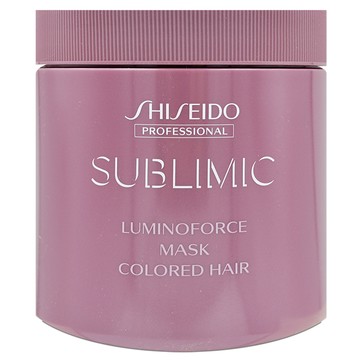 SUBLIMIC 芯之麗 極光綻色修護髮膜 680g (公司貨)