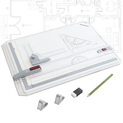 iimono117 製図板 A3 サイズ 図面 建築 卓上製図板 製図用品 製図