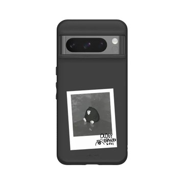 Pixel 8 Pro SolidSuit 黑 - 奧樂雞 Ology - 拍立得