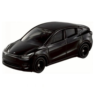 真愛日本 日版 TOMY車 No.28 特斯拉TESLA ModelY 多美小車 TOMICA TAKARATOMY 模型小車