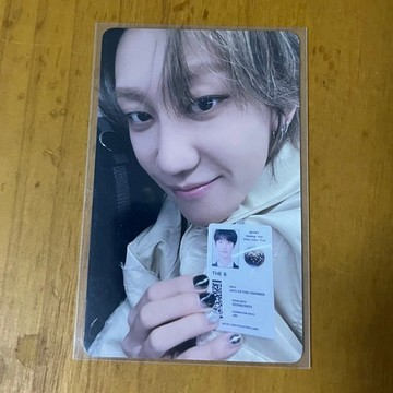 ⭐韓國代購正版⭐seventeen日專消費期限卡證件八場限福岡日環球卡徐明浩 the8小卡