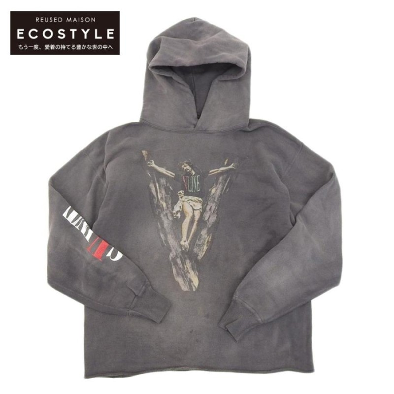 セントマイケル　スウェットパーカー　XL SAINT MICHAEL セントマイケル スウェットパーカー XL