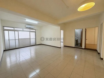 東區低總價3房格局方正熱鬧商圈｜台中市東區富榮街