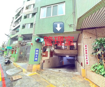 c28輕軌站建興市場4大房+3大陽台+平車｜高雄市三民區建德路