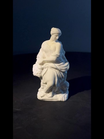 北歐ins桌面裝飾高級小眾藝術石膏像雕塑氛圍擺件家居軟裝飾禮物