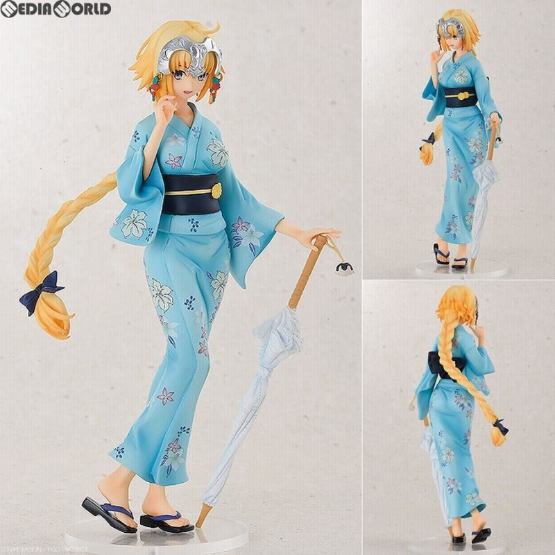 新品即納』{FIG} ルーラー/ジャンヌ・ダルク 浴衣Ver. Fate