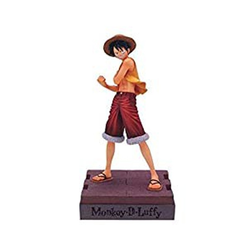 一番くじ ワンピース ~ 新時代幕開け編 ~ C賞 モンキー・D・ルフィ フィギュア(中古品) | LINEブランドカタログ