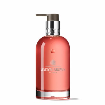 Molton Brown Heavenly Gingerlily Fine Liquid Hand Wash Glass Bottle 200ml