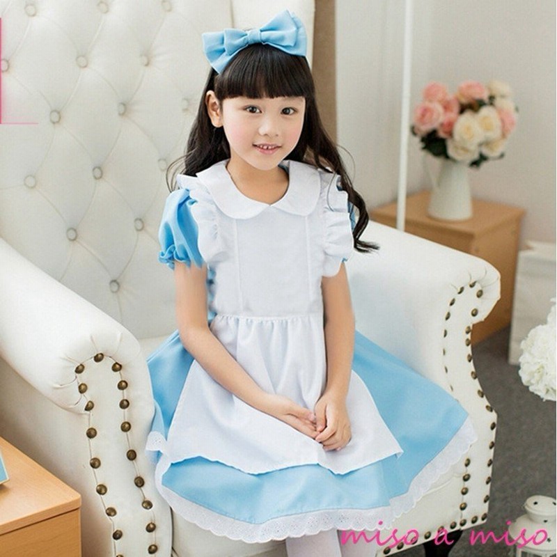 ふしぎの国のアリス キッズドレス コスチューム ハロウィン アリス コスプレ衣装 仮装 コスプレ メイド服 子供 女の子 クリスマス ハロウィン衣装 通販 LINEポイント最大GET | LINEショッピング ふしぎの国のアリス キッズドレス コスチューム ハロウィン アリス コスプレ衣装 仮装 コスプレ メイド服 子供 女の子 クリスマス ハロウィン衣装 通販 LINEポイント最大GET | LINEショッピング