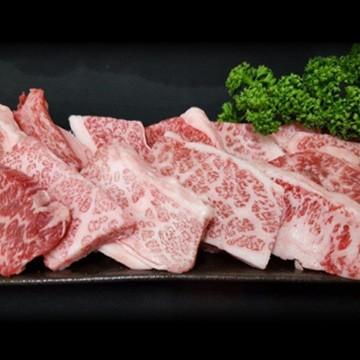 食肉の店福田屋 信州プレミアム牛上カルビ600g TW2080184090