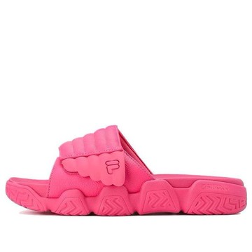 (WMNS) FILA FUSION BARRICADE Slippers 'Pink'